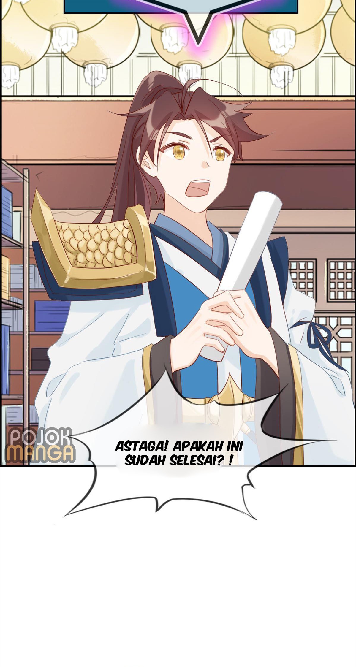 Strongest System (The Strongest Dandy System) Chapter 09 Gambar 9
